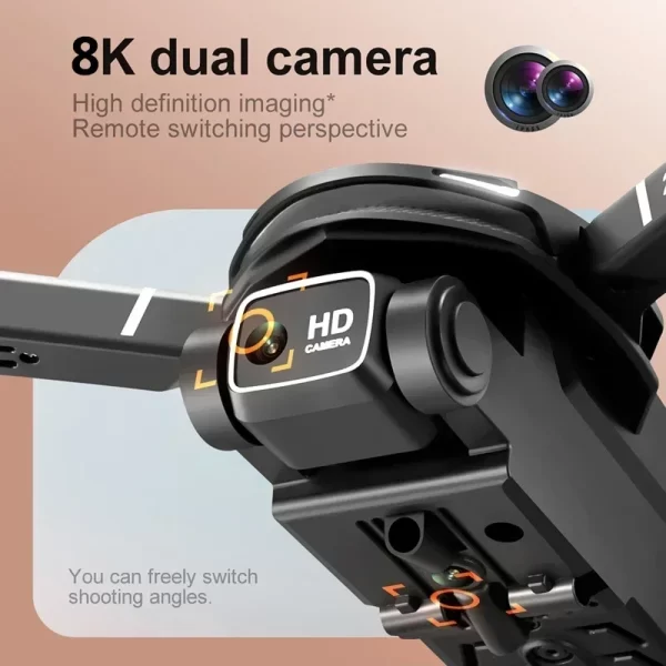 Original V88 Drone 8K 5G GPS Professional HD Aerial Photography Remote Control Aircraft - Image 4