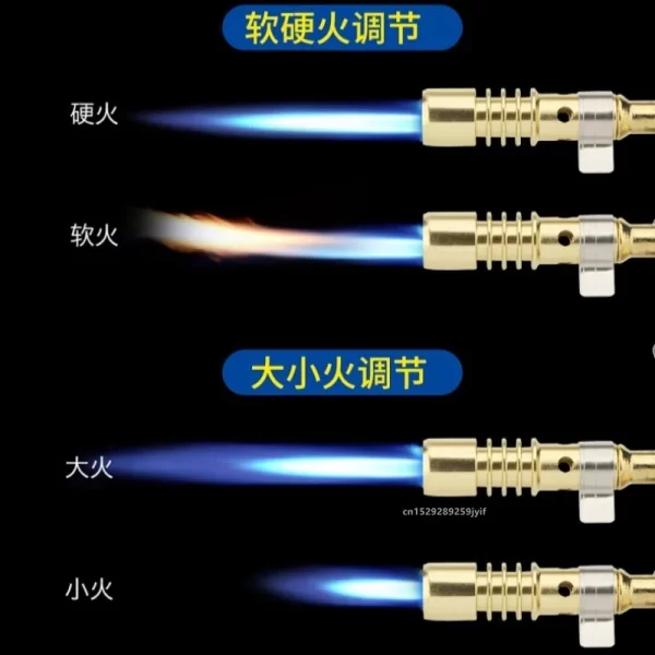 Gas Burner Welding Torch Portable Blowtorch - Image 5