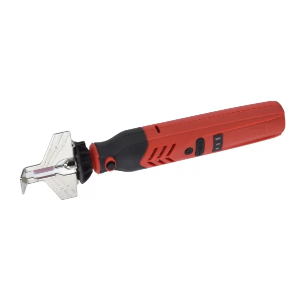 Chain Saw Sharpen Tool Set DC3.6V Cordless Saw Sharpener Kit Handheld - Image 13