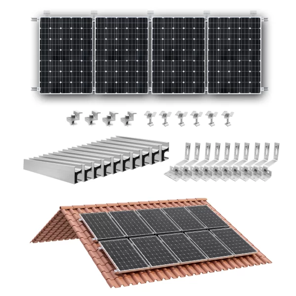 CP-SETUNO Solar Panel Mounting Set - Image 8