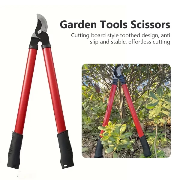 Pruning Shears Portable Pruner Garden Bonsai Plants Farm Home Pruning Equipment - Image 11