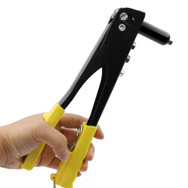 Heavy Duty Riveter Set Pop Rivet Gun 120Pcs - Image 4
