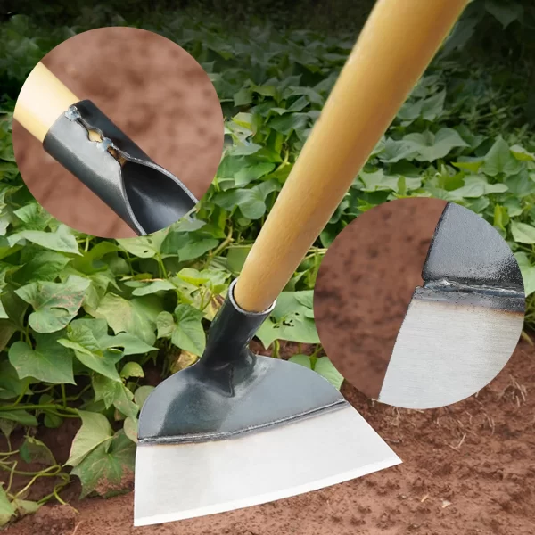 Farm Hoe Agricultural Weeding Hoe