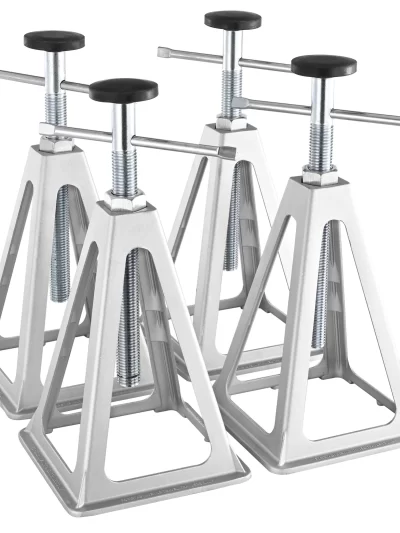 VEVOR 4 Pack RV Stabilizer Jacks 6000 Lbs Aluminum RV Leveling Jacks