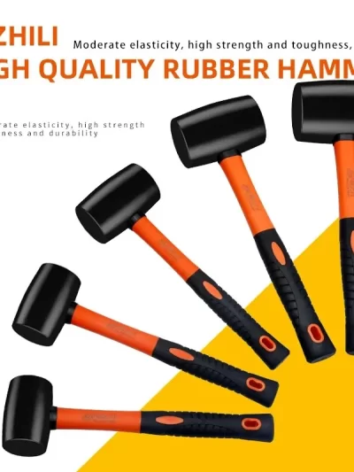 Rubber Hammer, Rubber Hammer