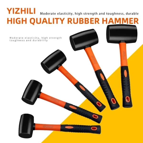 Rubber Hammer, Rubber Hammer