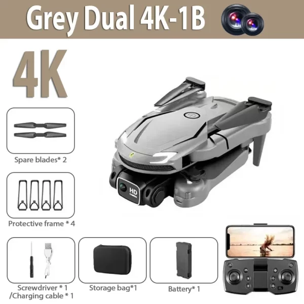 Original V88 Drone 8K 5G GPS Professional HD Aerial Photography Remote Control Aircraft - Image 10