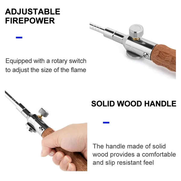 Widesea Camping Long Flame Igniter - Image 5