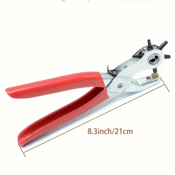 Leather Hole Punch Leather Tools Multifunctional - Image 3