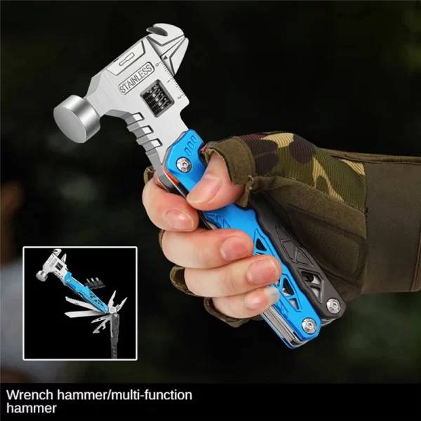 Multifunctional Wench Hammer - Image 3
