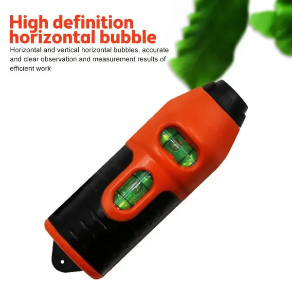 Mini Portable Laser Level Vertical Horizontal Laser Line - Image 13