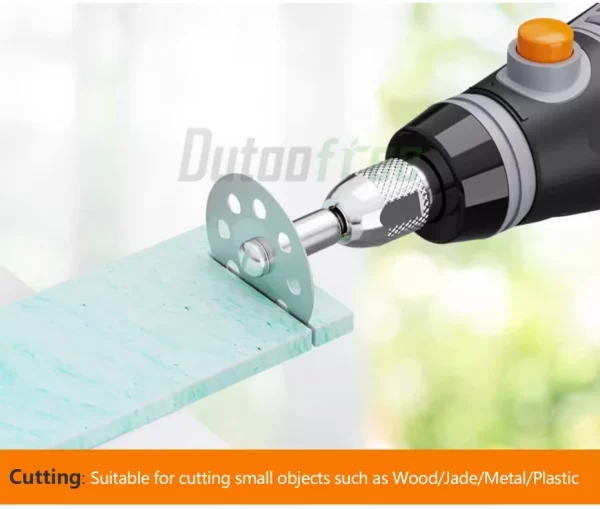 35W USB Cordless Rotary Tool Dremel DIY Mini Drill Engraving Pen - Image 16