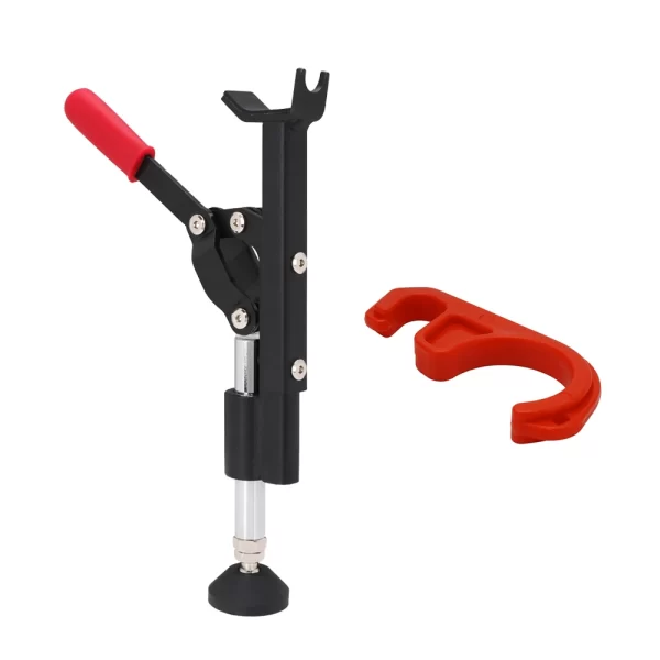 Motorcycle Wheel Lift Support Side Stand Rear Parking Frame Bike Stand - Image 8