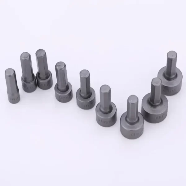 9pcs/set 5mm-13mm Hex Sockets Sleeve Nozzles Nut Driver Set - Image 5