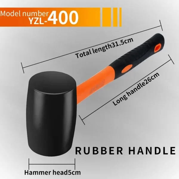 Rubber Hammer, Rubber Hammer - Image 6