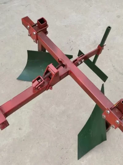 Furrowing Plow for Micro Tiller