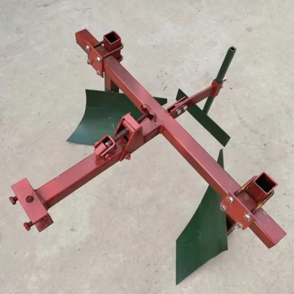 Furrowing Plow for Micro Tiller