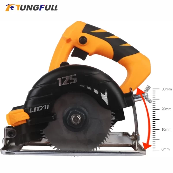 Marble Machine Wood Stone Tile Cutting Saw - Image 6