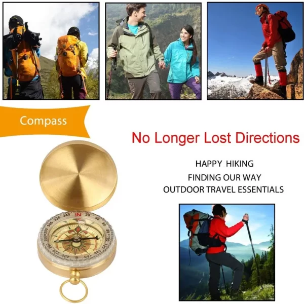 Survival kit set military outdoor travel mini camping tools aid kit emergency - Image 15