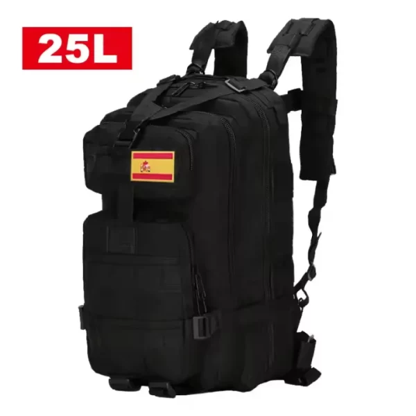 45L/25L Tactical Backpack Men's Travel Large Capacity Rucksacks - Image 14