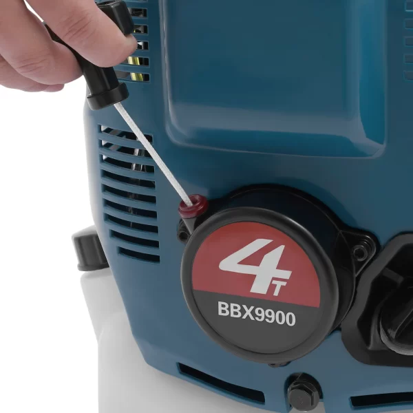 75.6CC 4 Stroke Backpack Leaf Blower 2.6KW Gasoline Powered - Image 22