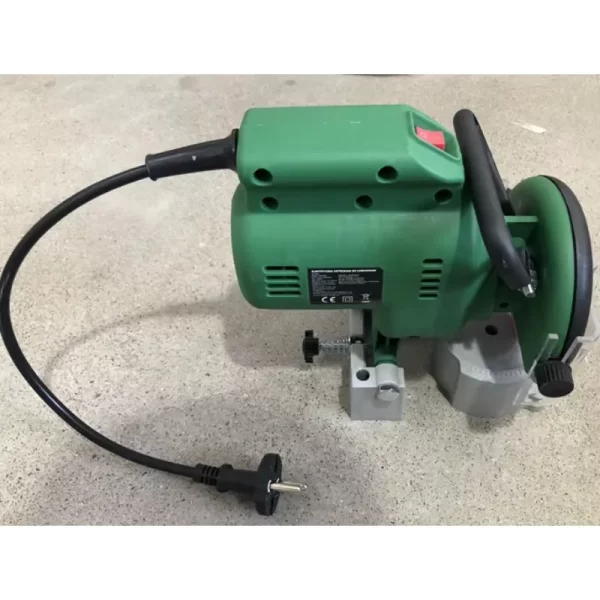 2025Portable 250w Woodworking Chainsaw Sharpening Machine Electric Power Chain Saw Sharpener - Image 3