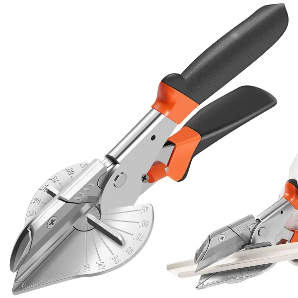 Angle Shear 45-135 Degree Miter Cutter Hand Shear
