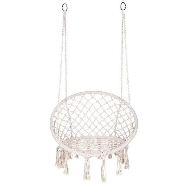 Hammock Chair Outdoor Garden Chair Hanging Hammock - Image 9