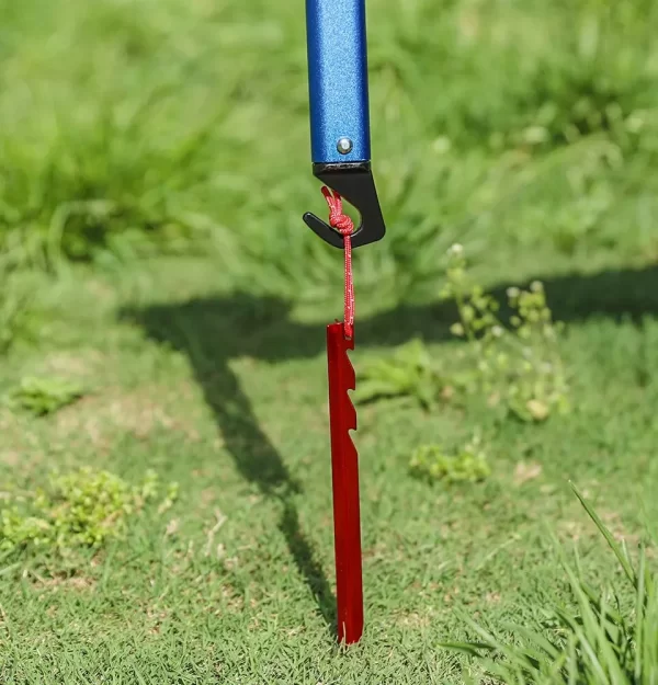 Outdoor Survival Tool Camping Multifunctional Hammer - Image 17