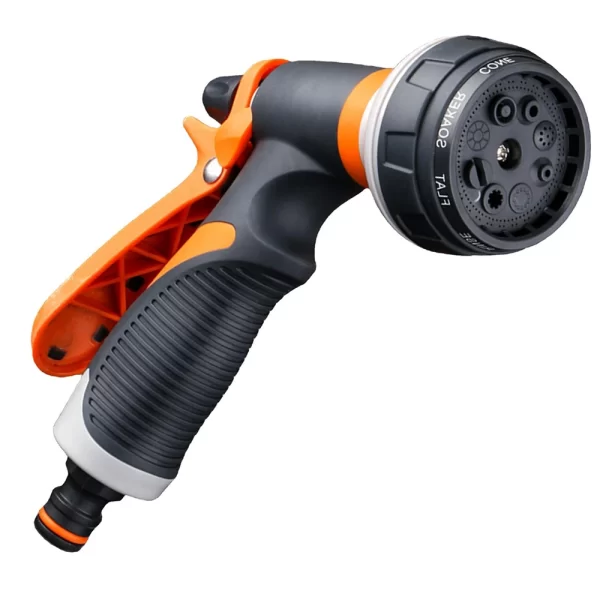 Watering Gun Garden 8 Modes High Pressure Sprayer - Image 2