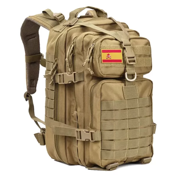 45L/25L Tactical Backpack Men's Travel Large Capacity Rucksacks - Image 7