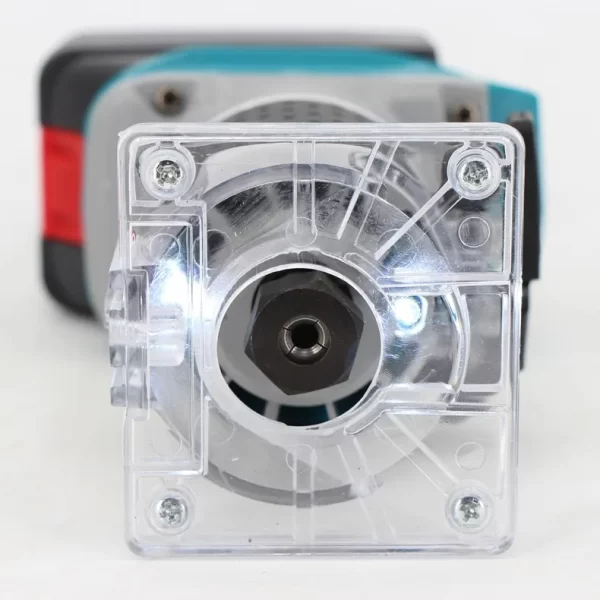 Woodworking Electric Trimmer Brushless Trimming Machine Wood Router Makita 18V Battery - Image 3