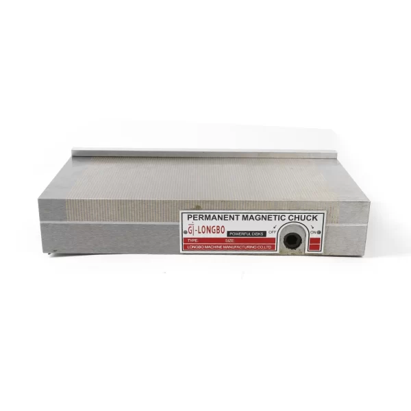 125*250mm Surface Grinder Permanent Magnetic Chuck Applicable To Grinding Machines EDM Line Cutting - Image 15