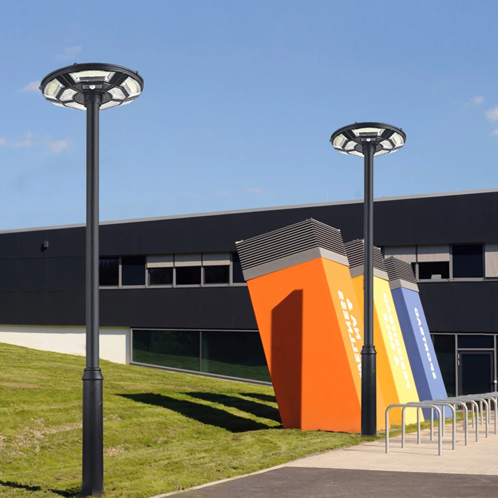 Solar Flood Lights Outdoor Waterproof 6500K with Motion Sensor - Image 17