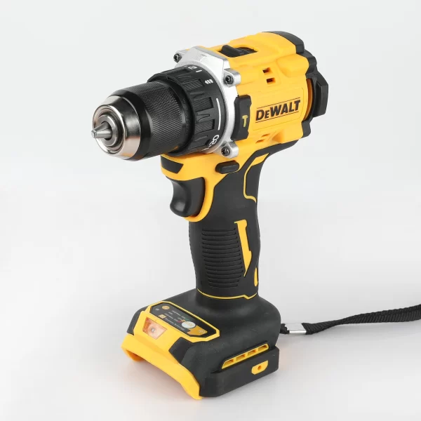 DEWALT DCD805 20V Power Tools Brushless Impact Drill Cordless - Image 7