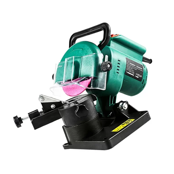 220W Chain Saw Sharpening Machine Portable Automatic Chain Sharpener - Image 14