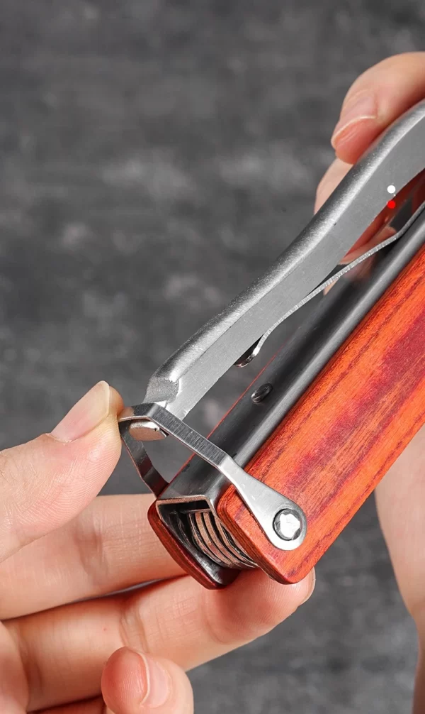 Multitool,Survival  Emergency Escape Tool with Axe,Hammer,Plier,Knife,Bottle Opener - Image 16