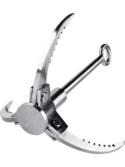 Climbing Grappling Hook, Flying Claw Grappling Hook Survival Hook