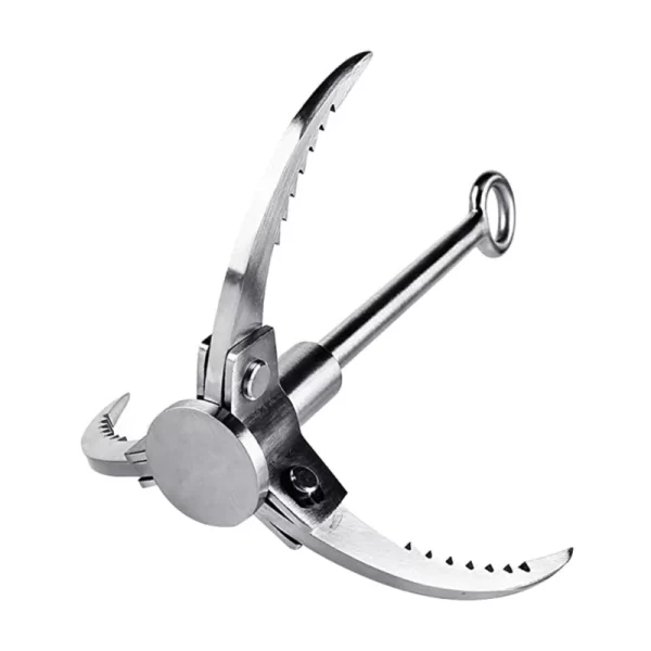 Climbing Grappling Hook, Flying Claw Grappling Hook Survival Hook