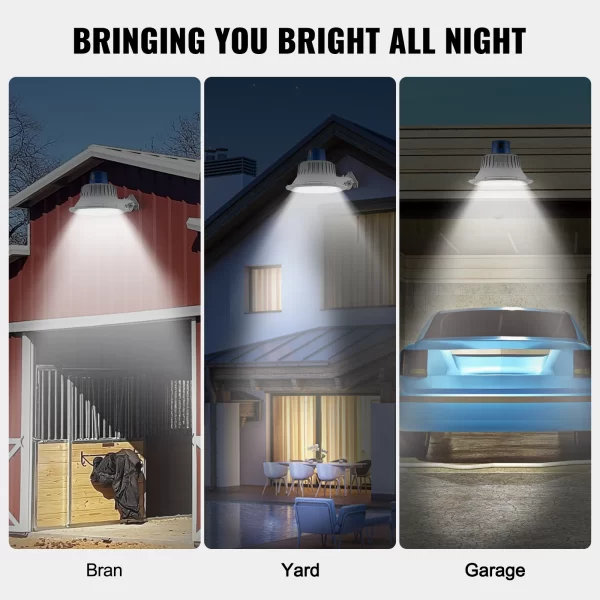 VEVOR LED Barn Light 50W 5500LM / 100W 11000LM Ultra Brightness 6000K - Image 6