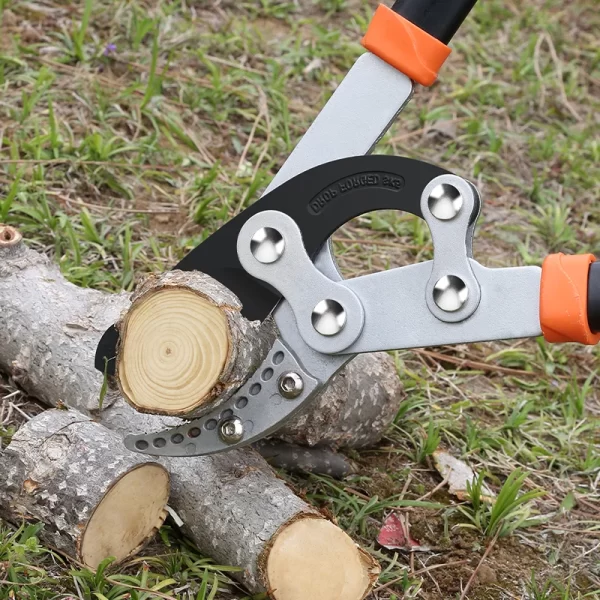ZHENG QI Garden Branch Scissors Stretchable SK5 Steel Gardening Fruit Tree Pruning Shears - Image 11