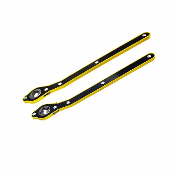 Car Labor-saving Car Jack Garage Tire Wheel Lug Wrench Scissor Handle Labor-Saving Wrench - Image 10