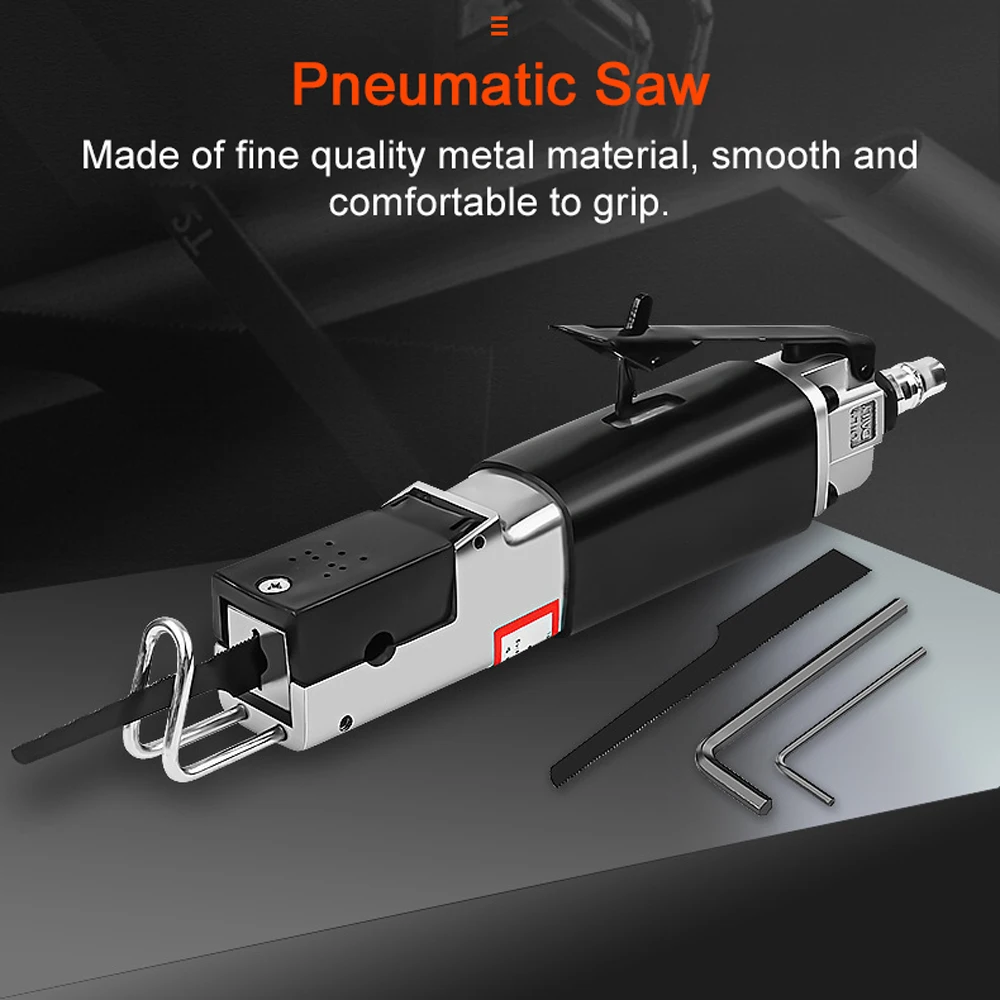 Sheet Metal Pneumatic Saw Reciprocating Saw Tool Hacksaw Tool - Image 4
