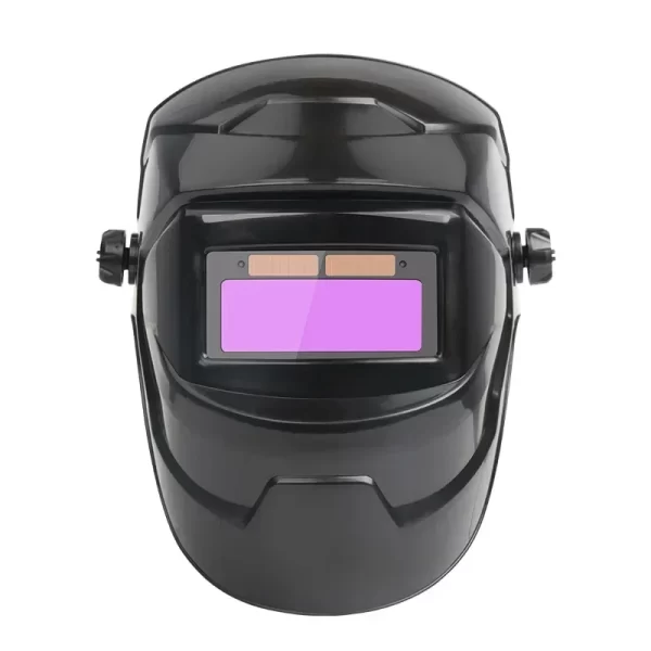 PC Welding Masks Automatic Variable Light Adjustment Large View Auto Darkening - Image 7