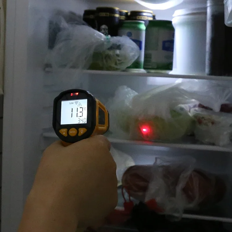 TS380 Infrared Non-Contact Thermometer Handheld - Image 21