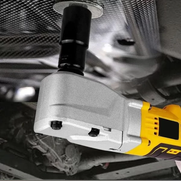 For DeWALT 20V 18V Battery 220/500/1200NM Electric Ratchet Wrench  1/2'' 3/8'' - Image 6