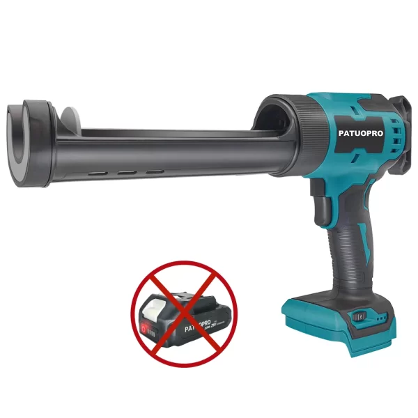 Cordless Electric Glue Gun Multifunctional Electric Caulking Gun Makita 18V Battery - Image 7