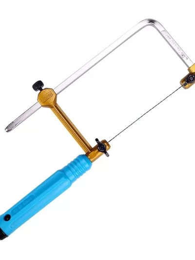 Saw Frame Adjustable U-Shape Handsaw Frame Bow Cutting Tool