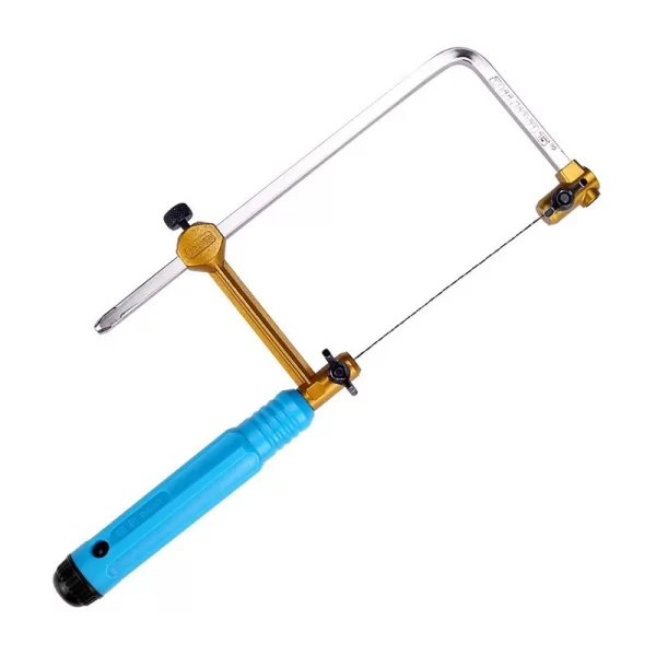 Saw Frame Adjustable U-Shape Handsaw Frame Bow Cutting Tool