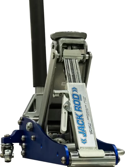 AGM Products Jack Rod - Easy to Use Floor Jack Safety Tool. Rated for 2 Tons